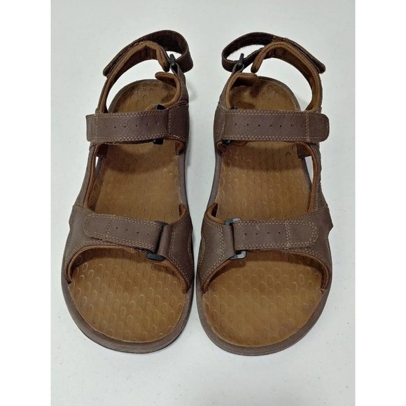 Vionic Mick Casual / Outdoor Sandals with Orthaheel Technology Men\'s Siz… main image 5